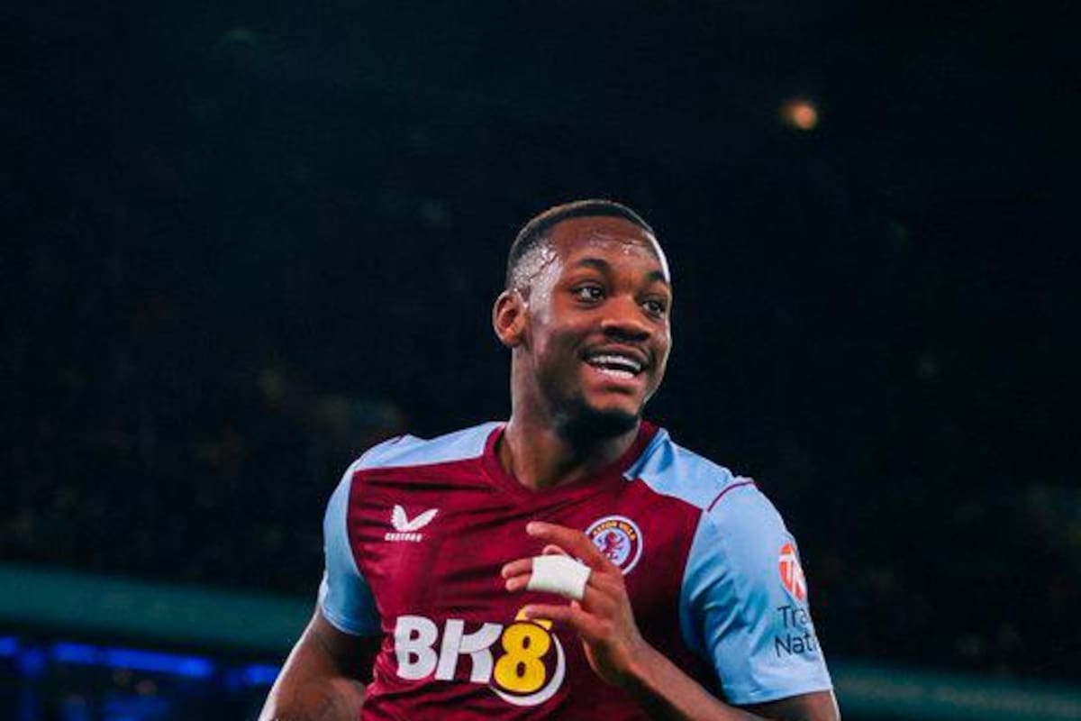 El colombiano Jhon Durán anotó gol, pero Foden dispara al Manchester City