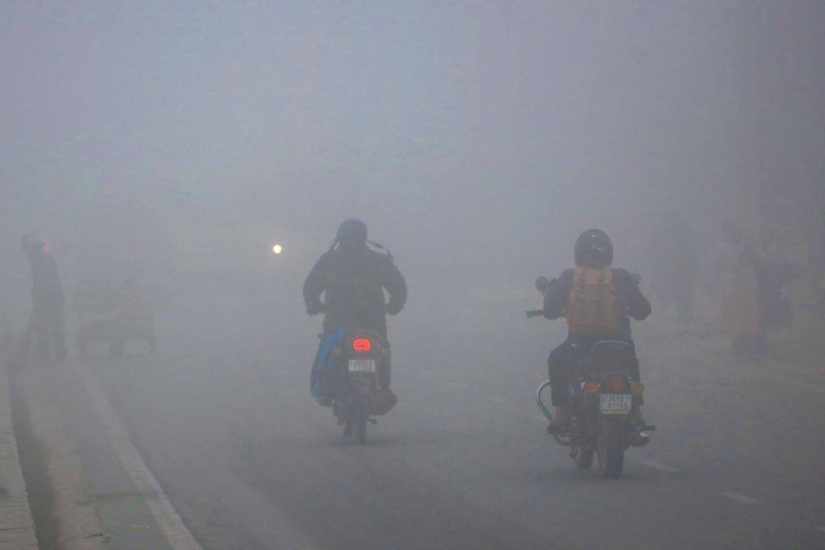 Contaminación del aire: reabren escuelas de Nueva Delhi ante ligera mejora