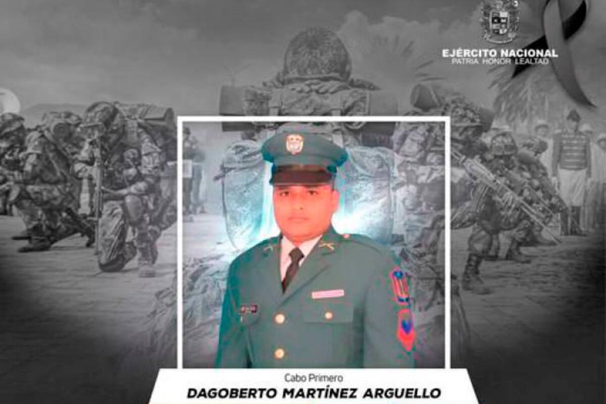 Subió a tres el número de militares fallecidos tras ataque en Córdoba