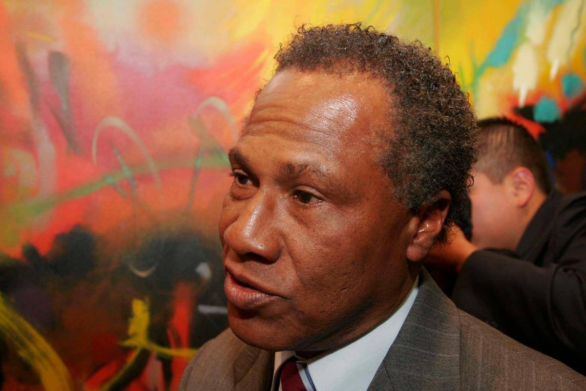 Al legendario Willington Ortiz lo persiguen los ladrones