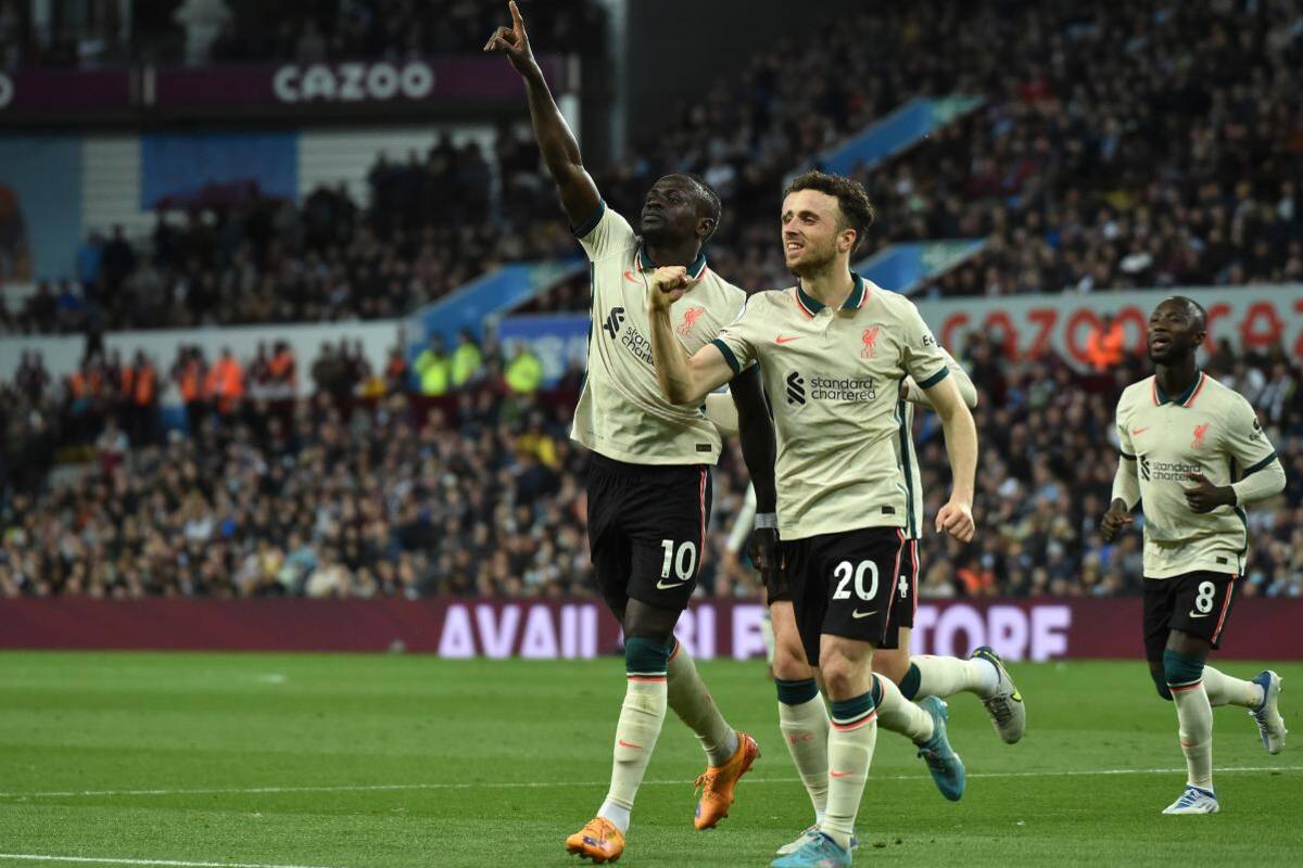 El Liverpool se agarra a la Premier