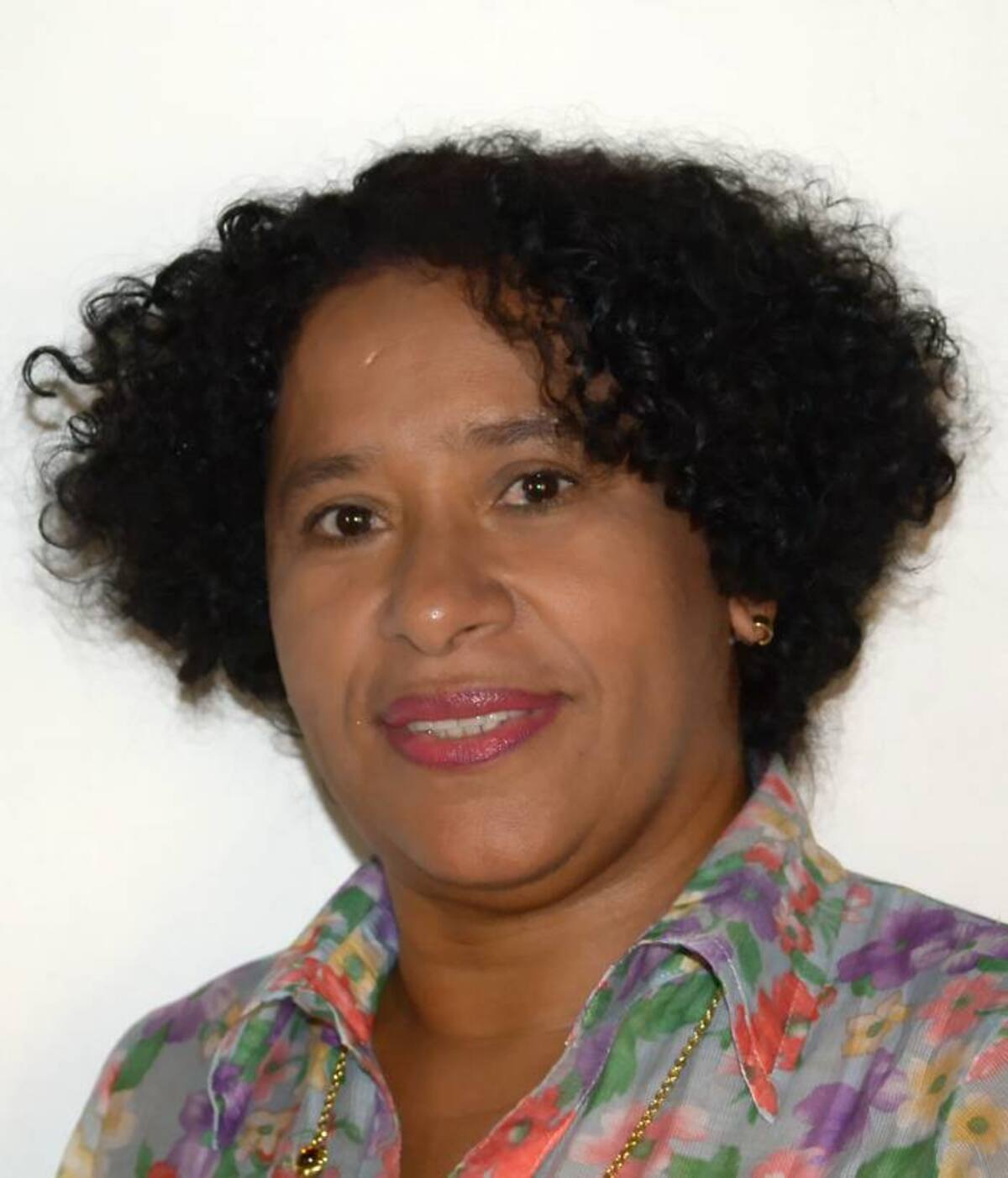 Alcaldesa (e) de la Localidad de la Virgen y Turística, Minerva Romero