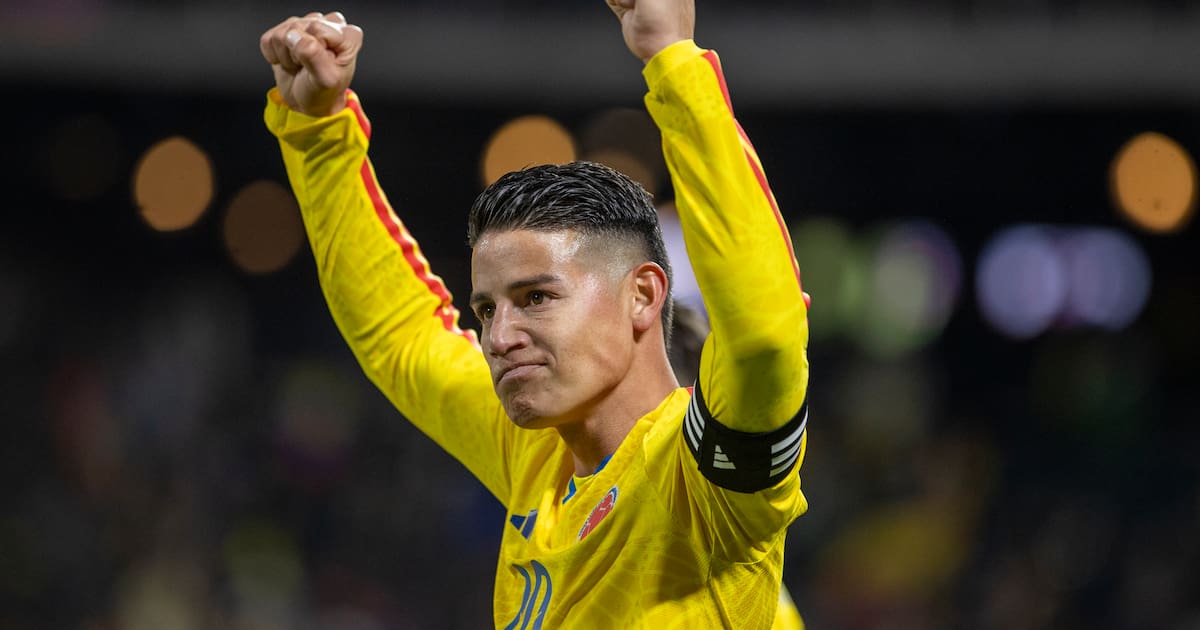 James Rodríguez estaría cerca de fichar por nuevo club: esto se sabe