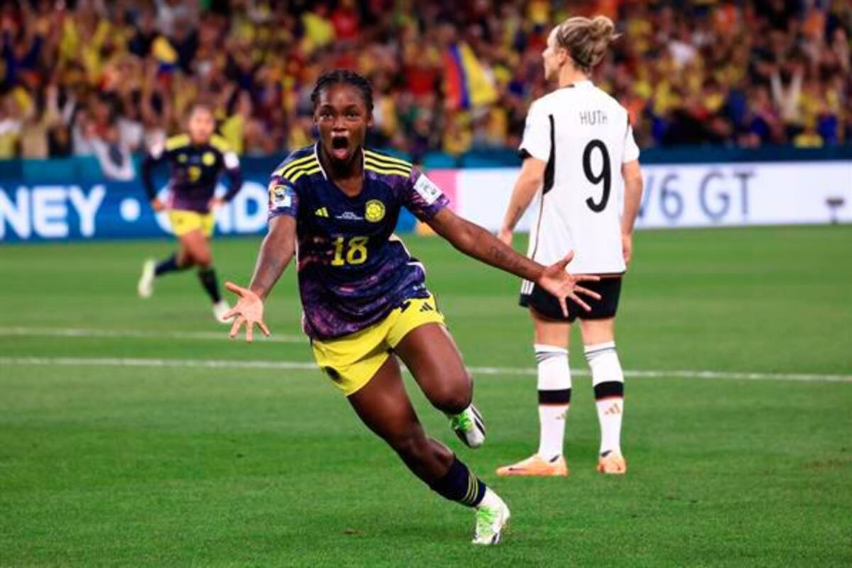 Histórico: Colombia vence a Alemania 2-1 ¡Vea los golazos del triunfo!