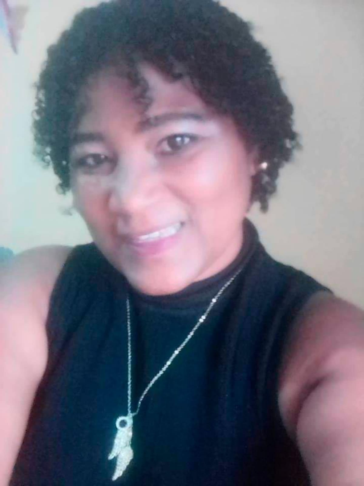 Leidi Jiménez Batista está en UCI en el Hospital Universitario del Caribe.