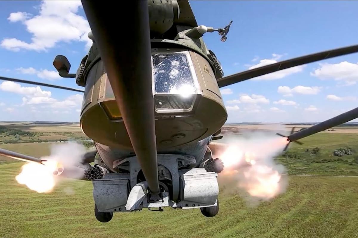 Rusia avanza en Donetsk y causa 8 muertos en ataque contra parada de bus