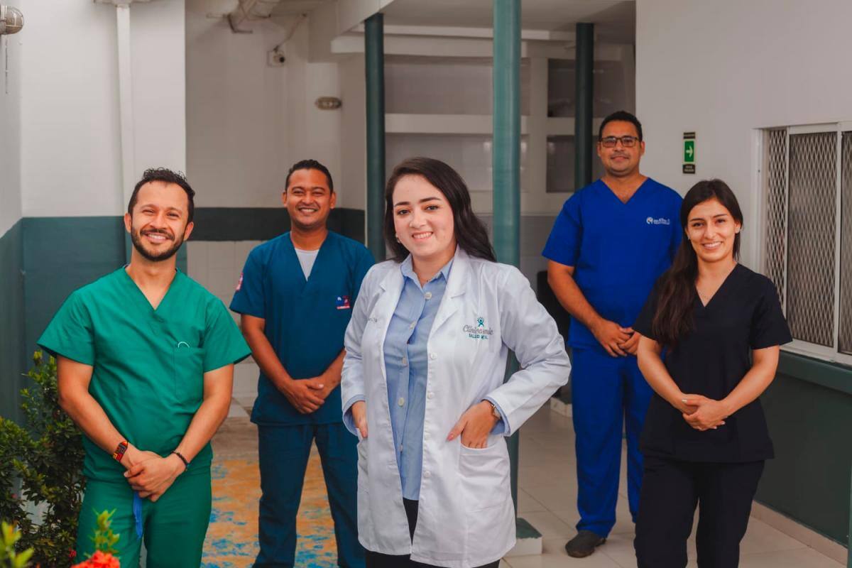 El novedoso estudio sobre salud mental que se realiza en Cartagena