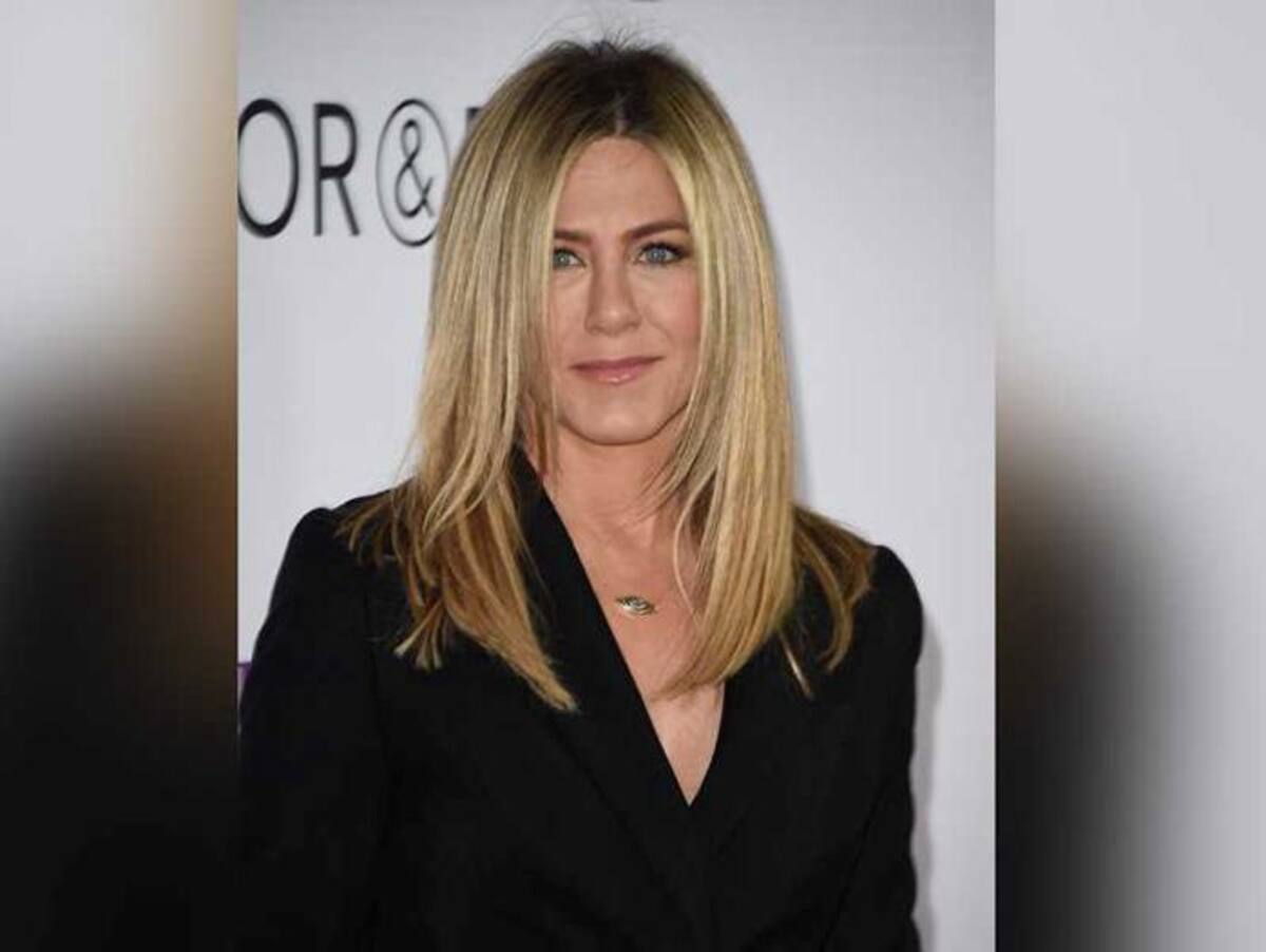 Jennifer Aniston encabeza el listado. AFP