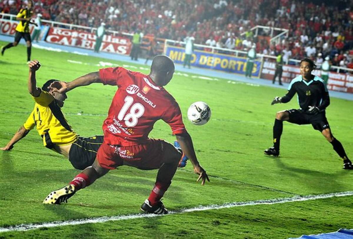América sufrió una goleada más humillante en el Torneo Postobón al caer 1-4 frente a Alianza Petrolera. COLPRENSA