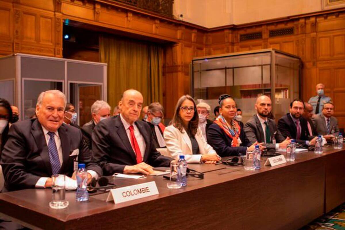 Audiencias en La Haya: Colombia presentará argumentos este martes