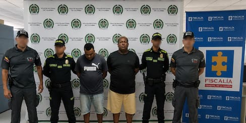 Atracadores usaban taxis para engañar a turistas en Cartagena: así delinquía la banda