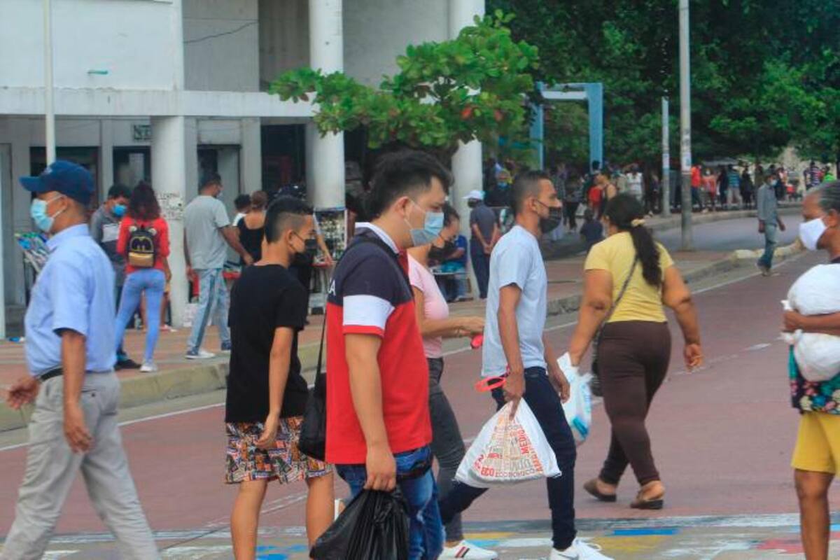 Cartagena completa 4 días sin reportar muertes por COVID-19