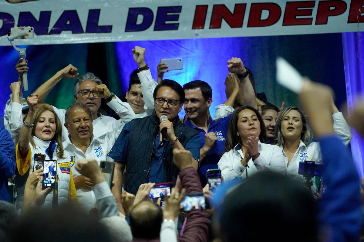 ¿Cómo se conecta la violencia y crimen organizado con la política de Ecuador?