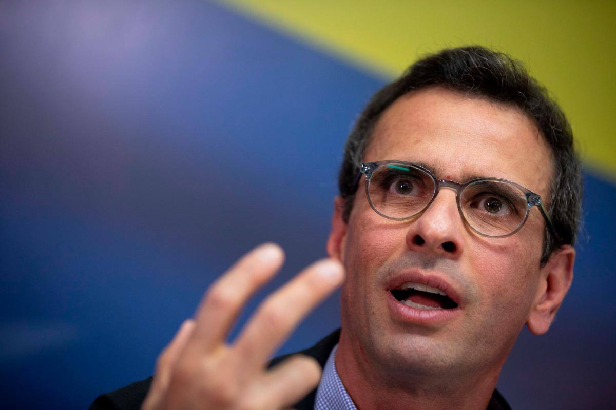 Capriles seguirá “impulsando” acuerdos entre Gobierno venezolano y oposición