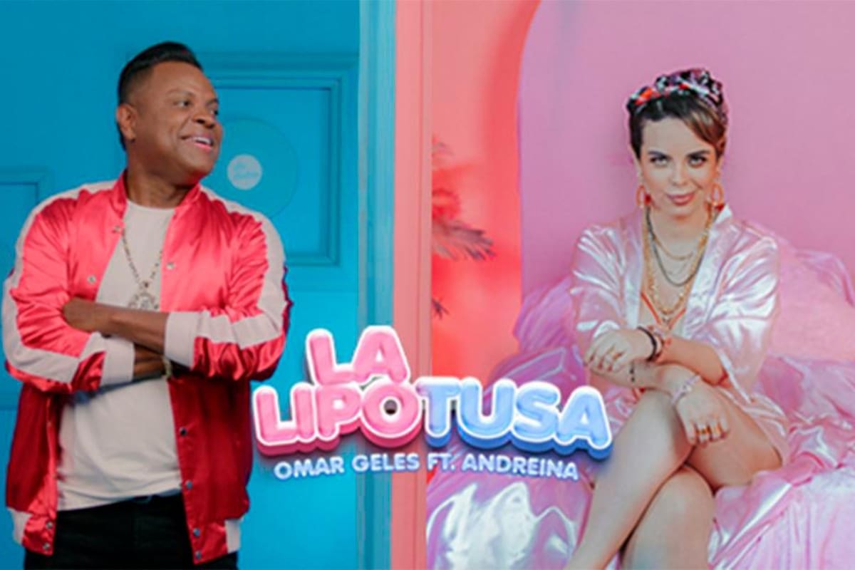 ‘La lipotusa’ el nuevo sencillo musical del artista Omar Geles