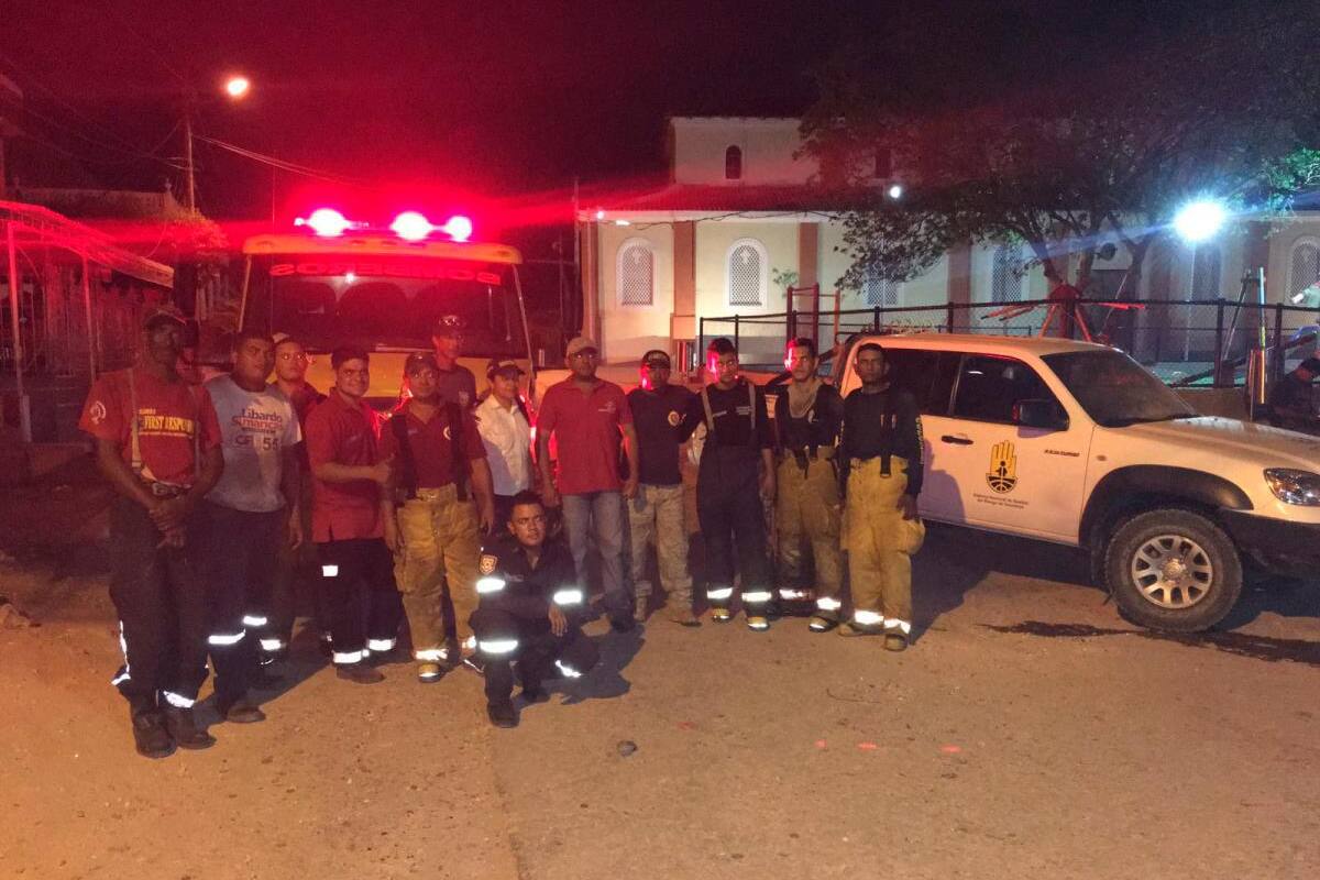Cuerpo de Bomberos de Arjona está en malas condiciones