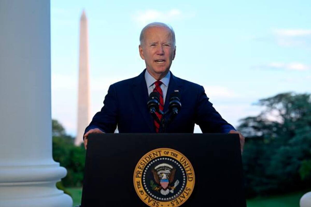 Biden confirma que EE. UU. mató al líder de Al Qaeda