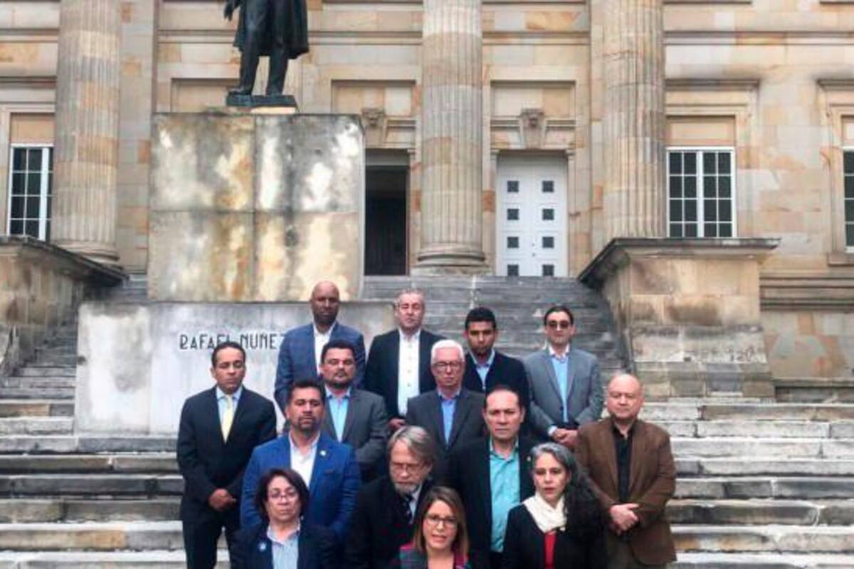 Embajador de EE. UU. habría pedido apoyar objeciones a la JEP