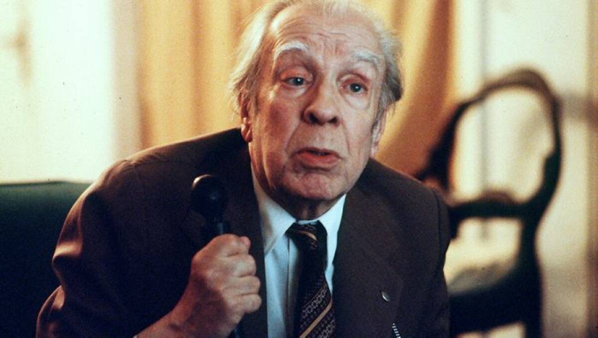 Jorge Luis Borges, el genial escritor argentino,murió esperando el Premio Nóbel. cortesía