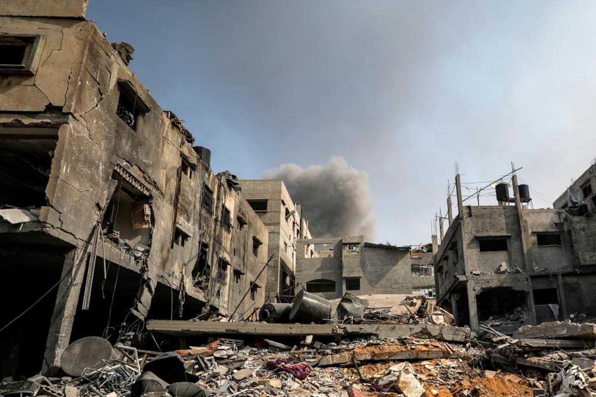 Brigadas Al Qasam afirman que 60 rehenes han muerto en ataques israelíes en Gaza