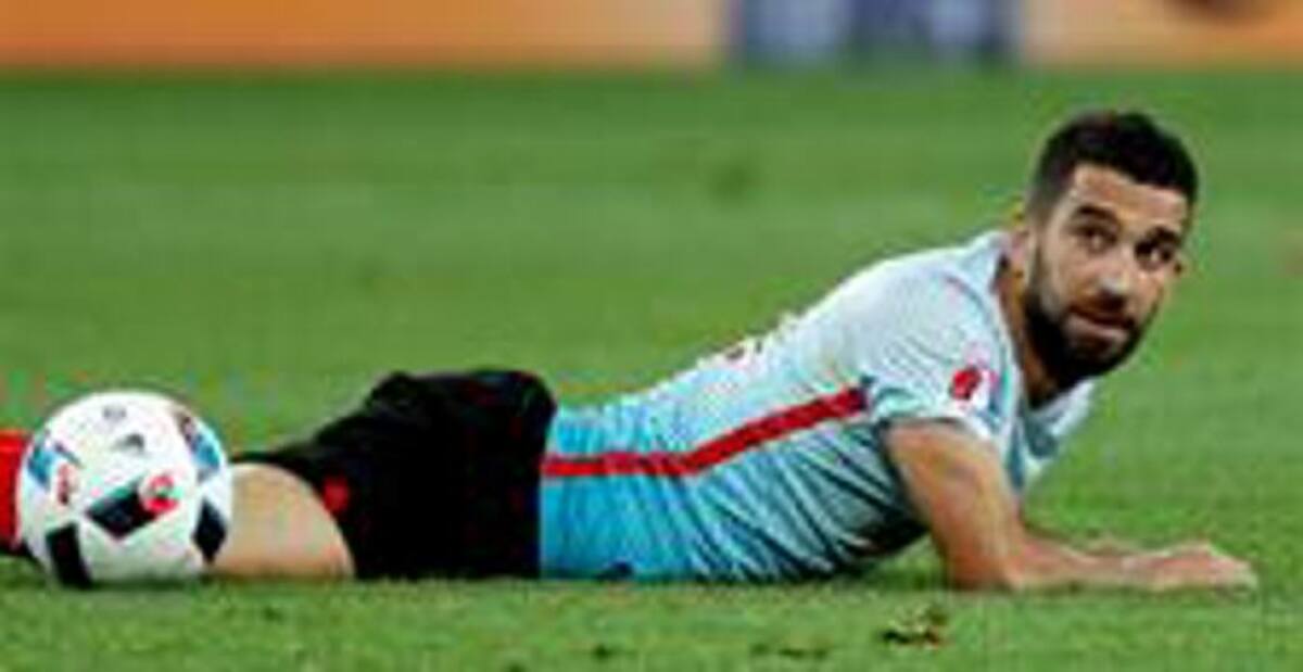 Arda Turán. EFE
