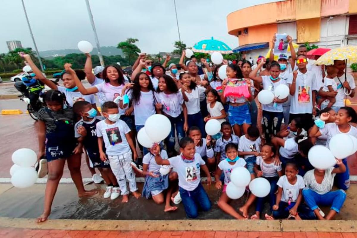 ¡Hay justicia! Un capturado por crimen de niña de 2 años en La Esperanza