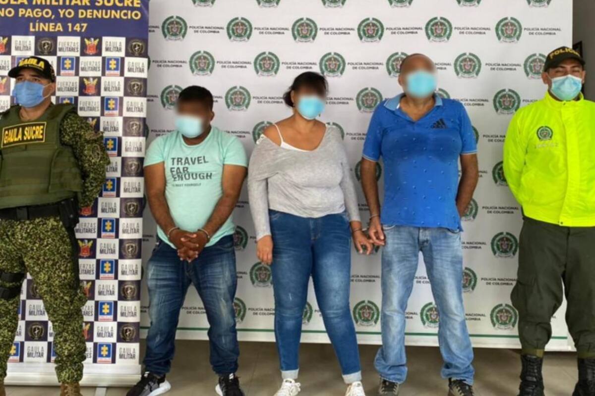 Ponen a tres presuntos delincuentes ante la Fiscalía 138 Especializada
