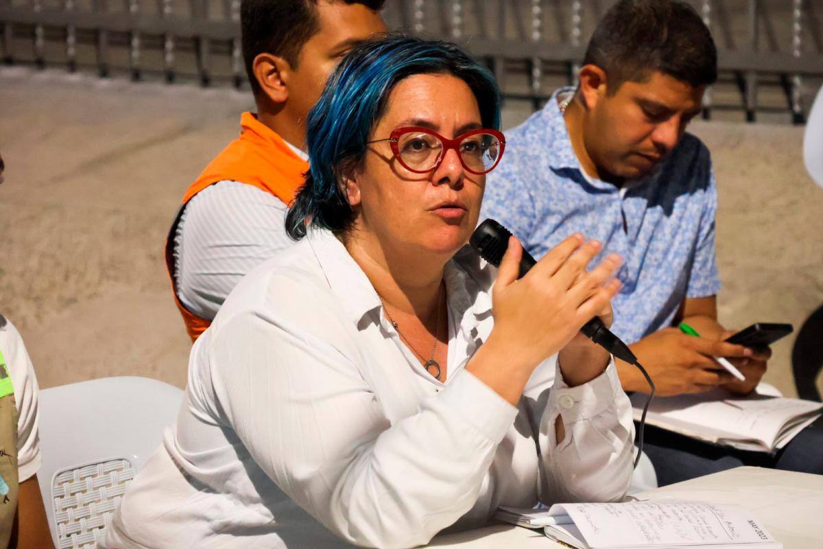 ¡Atención! “Ana María Gónzalez-Forero no se va”: Concejo de Cartagena