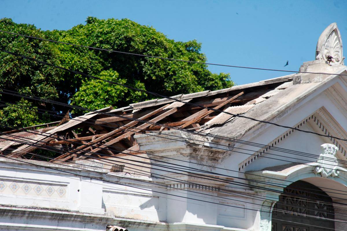 “La salvaremos”: Gobernación recuperará casa en el Pie de la Popa