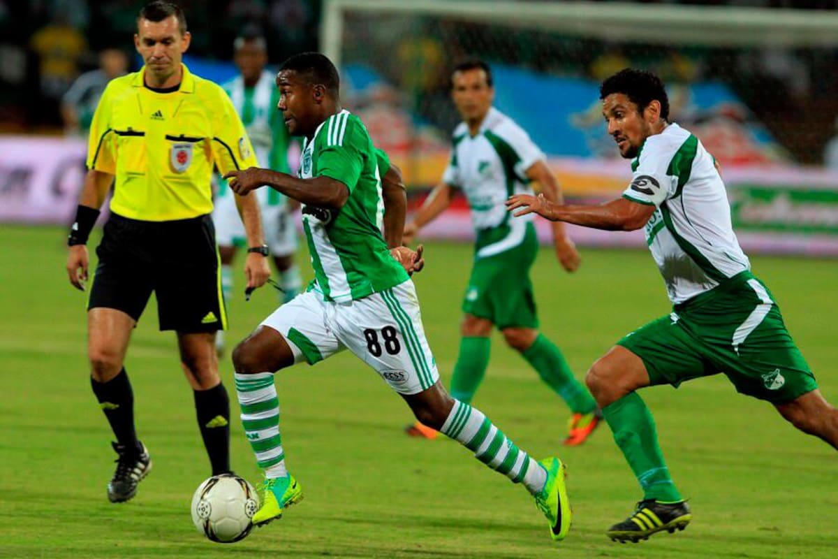 ¡Se vale soñar! Dumek le confirma a El Universal el interés de traer a Dorlan Pabón