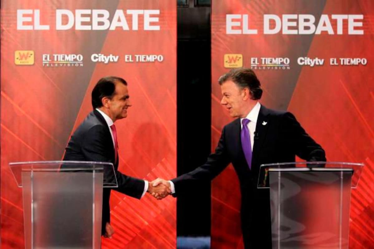 Campañas de Santos y Zuluaga, salpicadas por la Fiscalía en caso Odebrecht