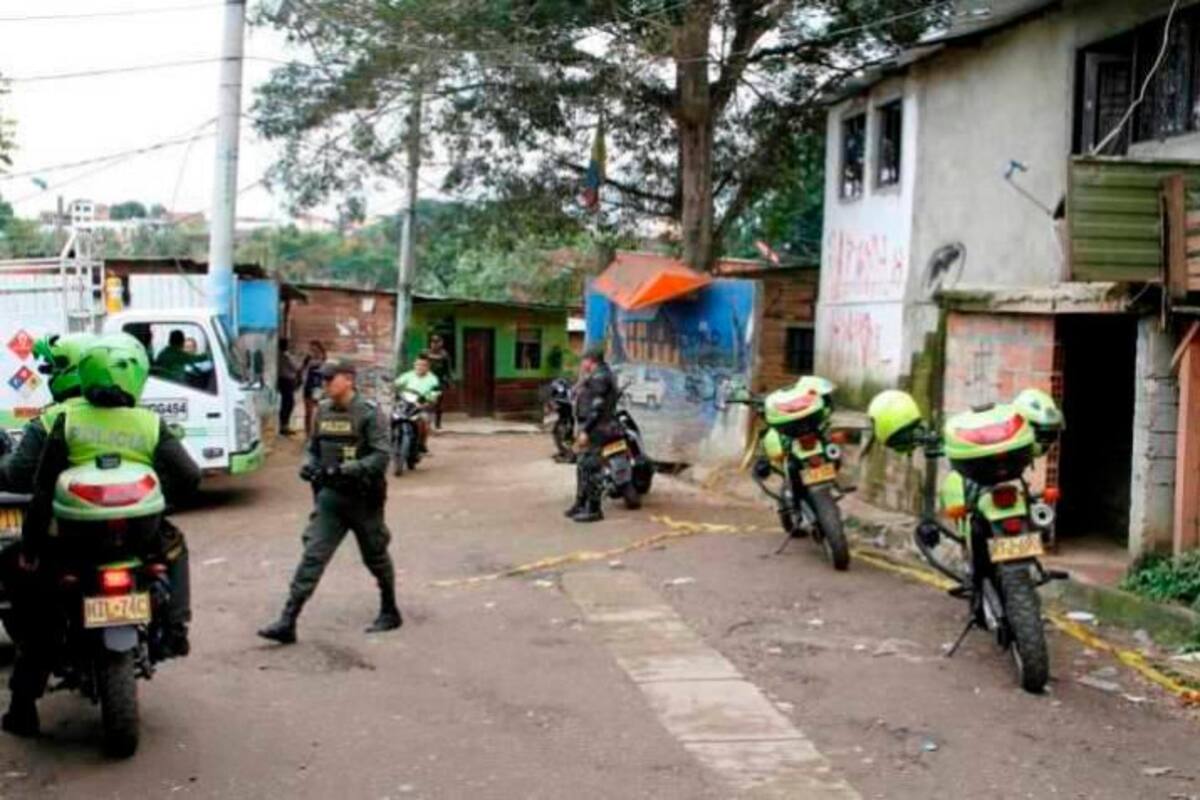 Masacre en Palmira dejó tres muertos: hay un menor entre las víctimas