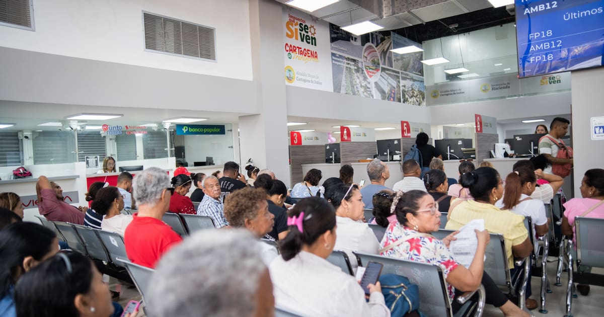 Haven't paid property tax in Cartagena yet? This is the deadline to save in 2026