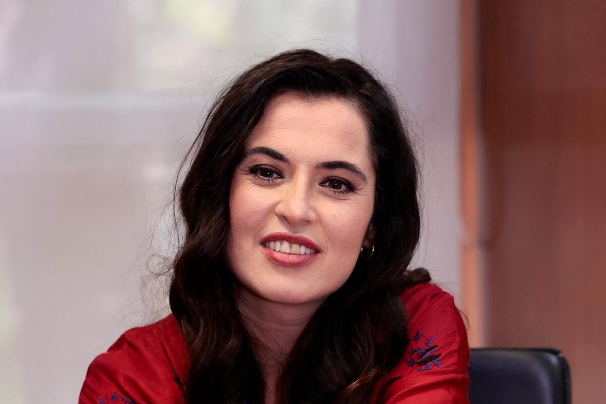Silvia Pérez Cruz: “Es un regalo cantar junto a Natalia Lafourcade”