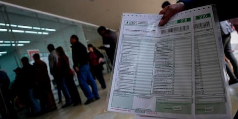 Hasta el 30 de junio hay plazo para que los pensionados actualicen RUT