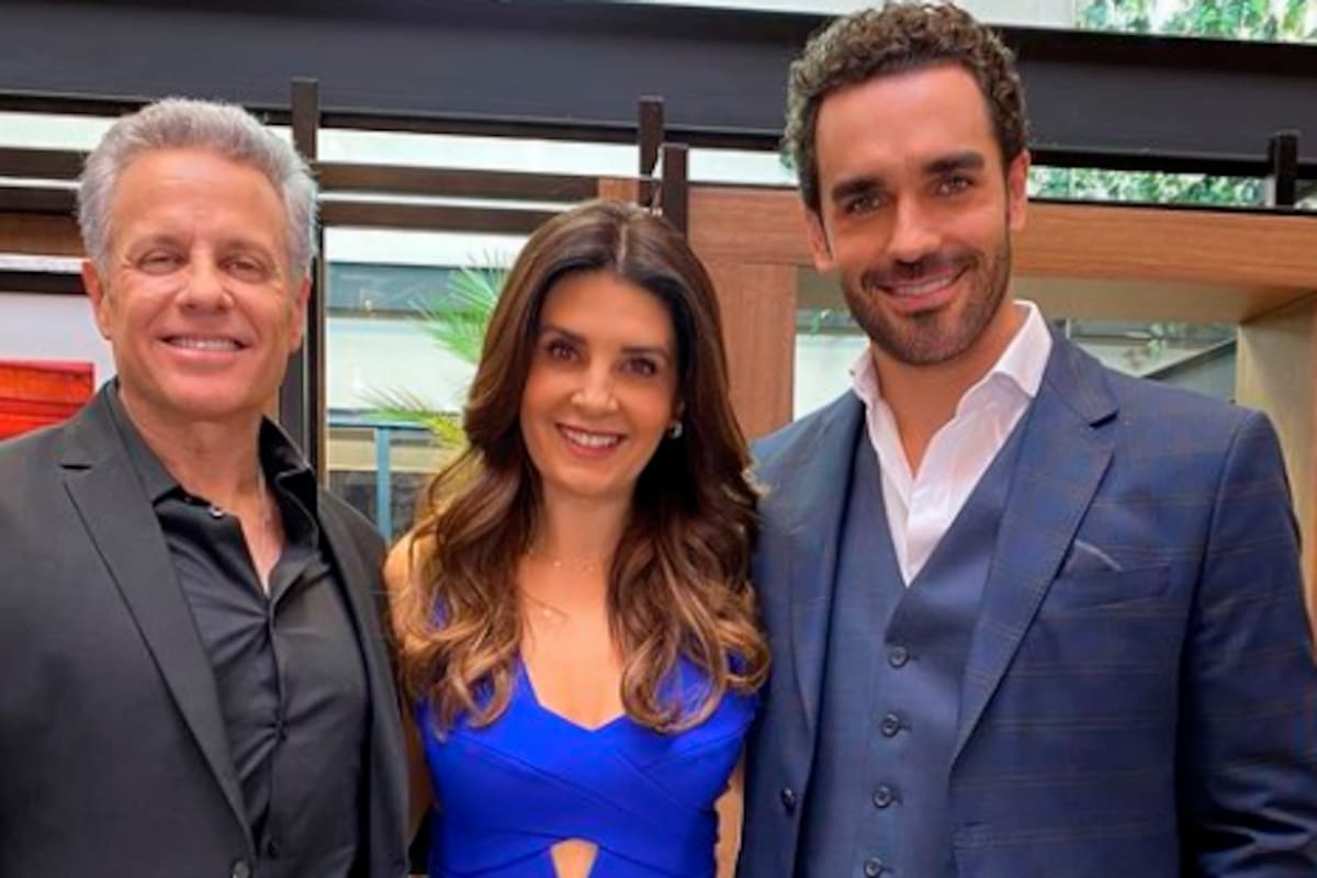 Actores mexicanos rompen normas sociales en la novela “Si nos dejan”