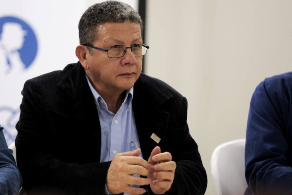 Pablo Catatumbo. COLPRENSA