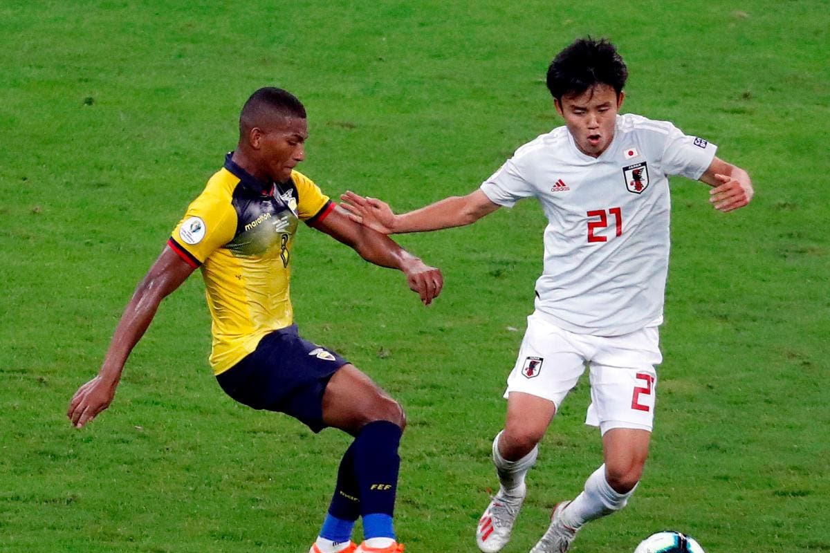 Huele a Catar: ya Japón tiene a sus convocados para el Mundial