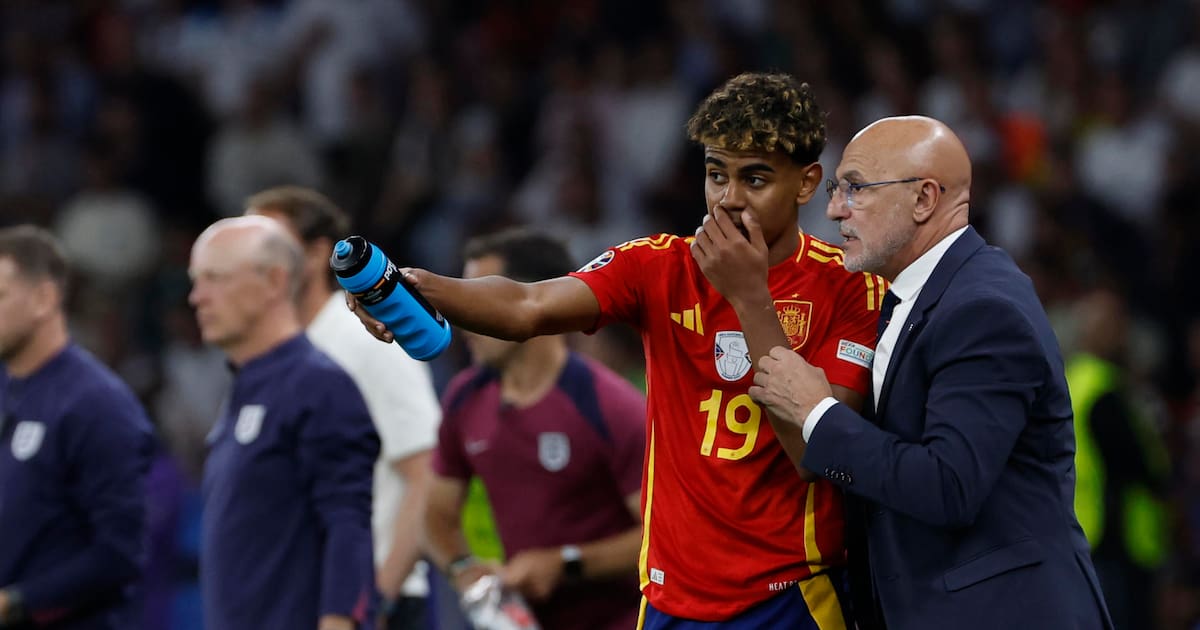 What was the reason? Lamine Yamal "explodes" on social media