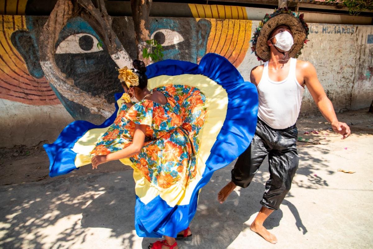 Este sábado la Banda de Baranoa estará rindiendo homenaje al carnaval tradicional del Atlántico. Cortesía
