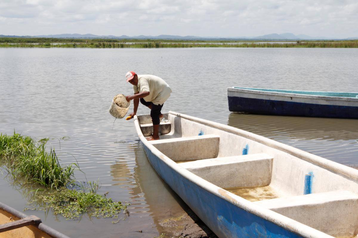 Solicitan plan de acción e inversiones en obras del canal del Dique