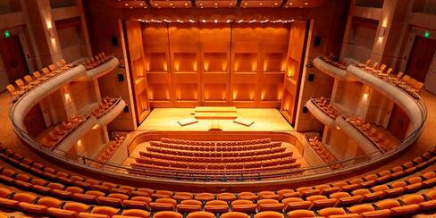 Teatro Mayor de Bogotá reta a la pandemia con tecnología en su 10 aniversario