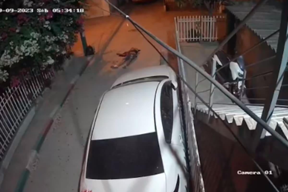 Video: a sicario de ‘los Pachenca’ lo asesinan a balazos en Santa Marta