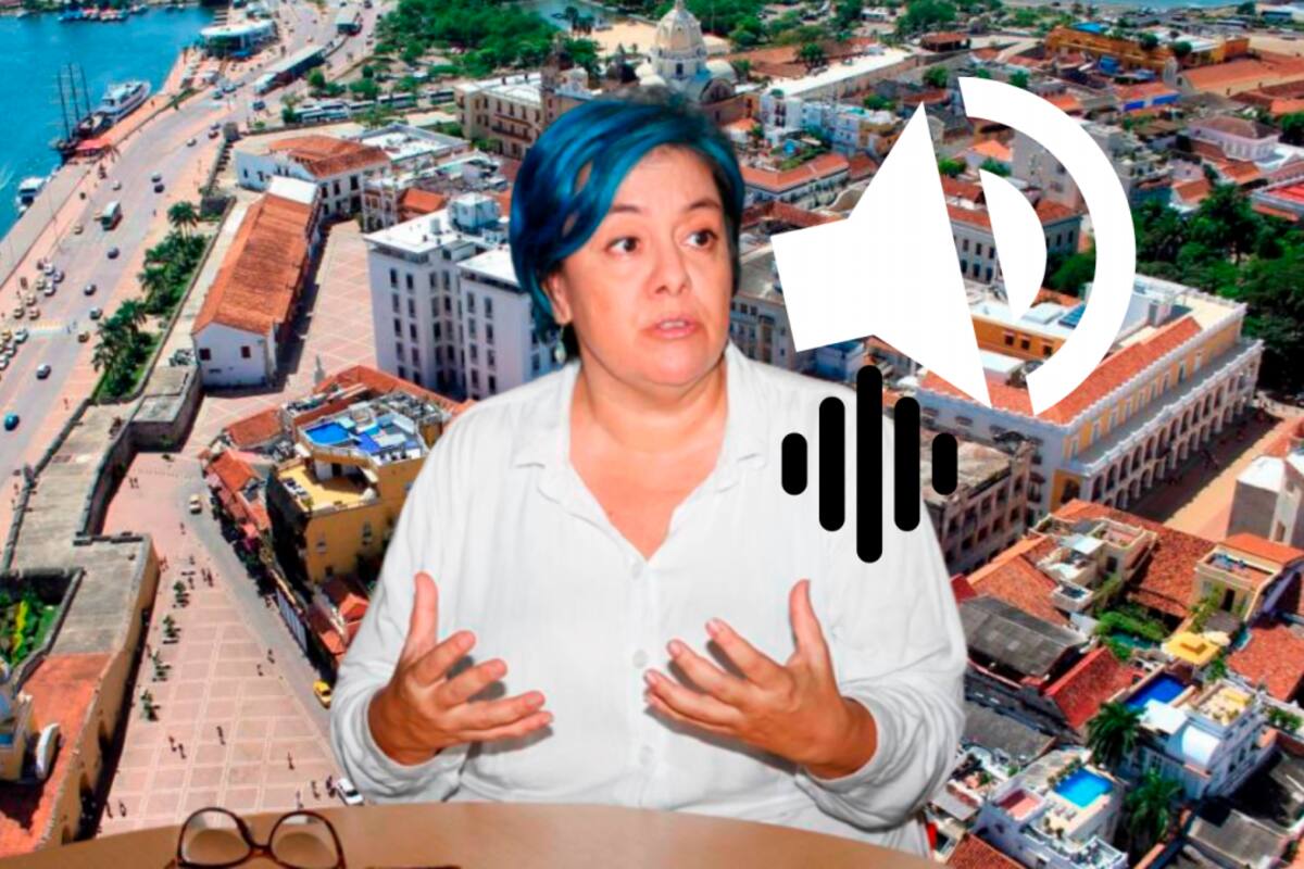 Audio revelaría apoyo de secretaria del Interior a un conocido para alcalde local
