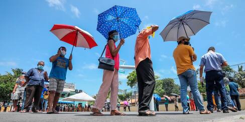 La OMS advierte que el Caribe no podrá reabrir sin vacunación