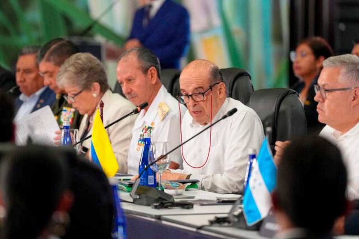 Los acuerdos de México y Colombia en la Conferencia sobre Drogas