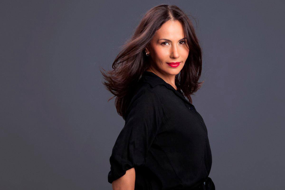 Nórida Rodríguez.//Cortesía
