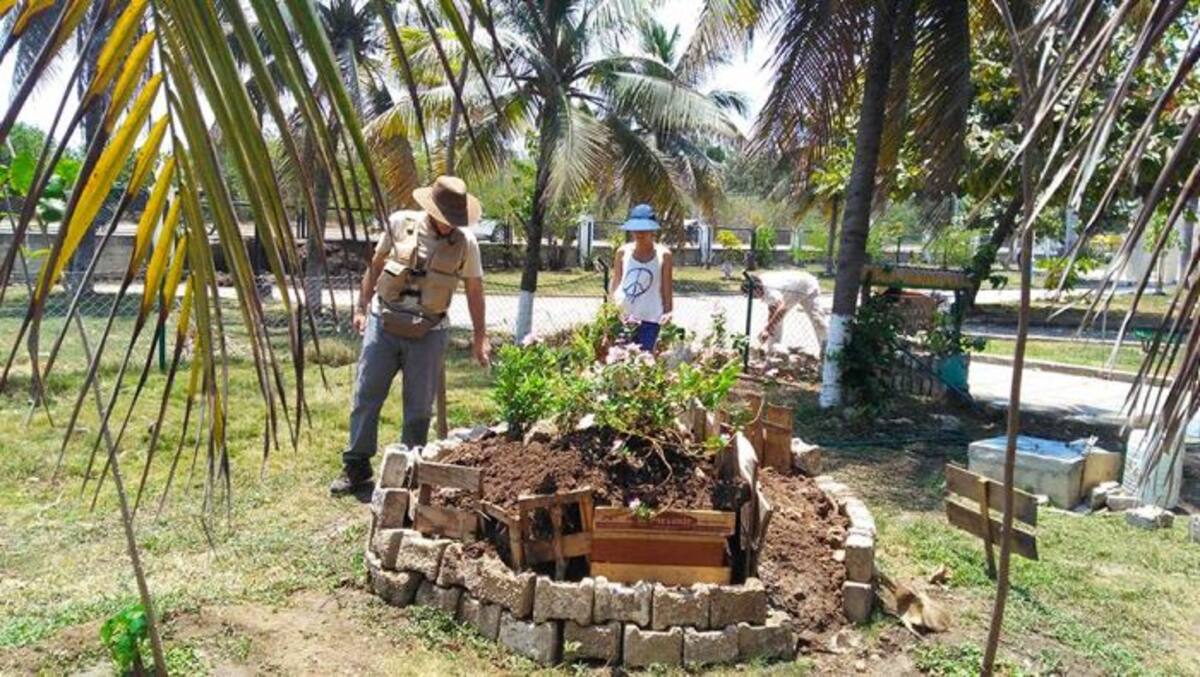 Facebook Huerta Terra Sana