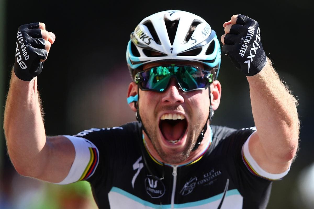 Cavendish seguirá activo en busca del récord de victorias en el Tour