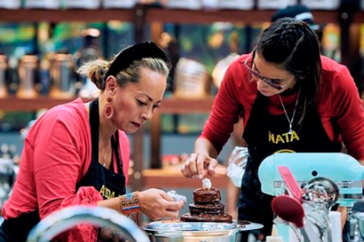 Aída Morales decepcionó en MasterChef por su actitud con Natalia Ramírez